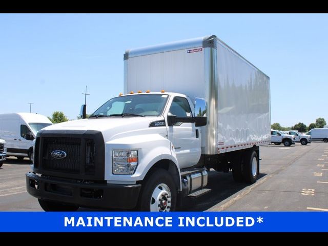 2025 Ford F-750 Base