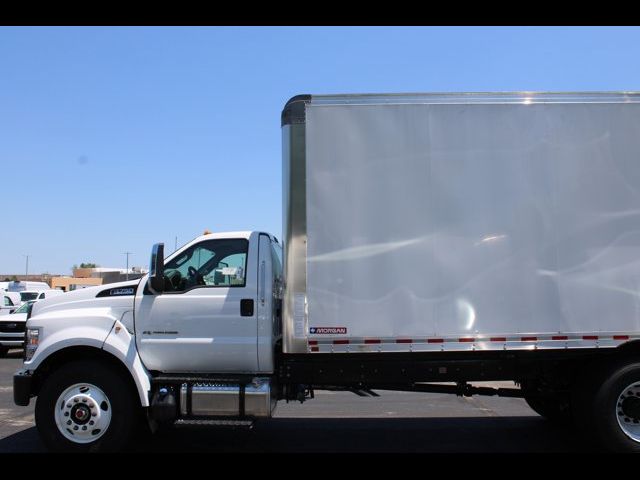 2025 Ford F-750 Base