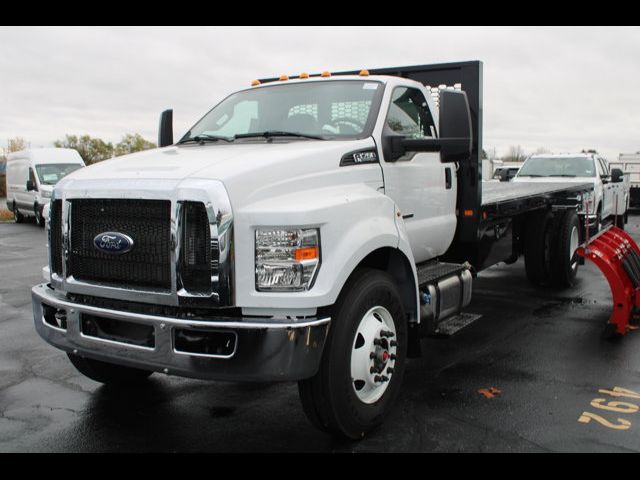 2025 Ford F-750 Base