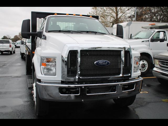 2025 Ford F-750 Base