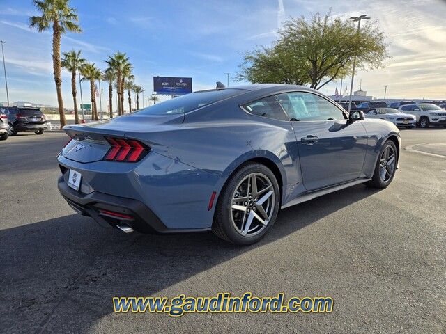 2025 Ford Mustang EcoBoost