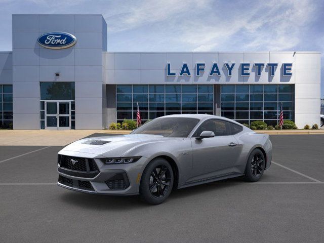 2025 Ford Mustang GT