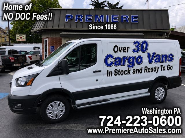 2025 Ford Transit Base