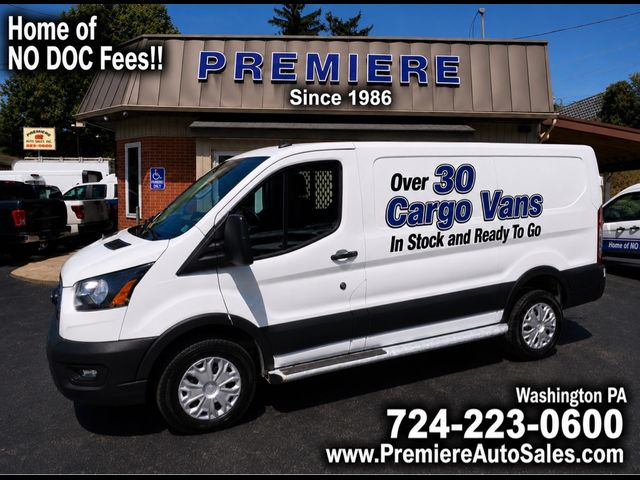 2025 Ford Transit Base