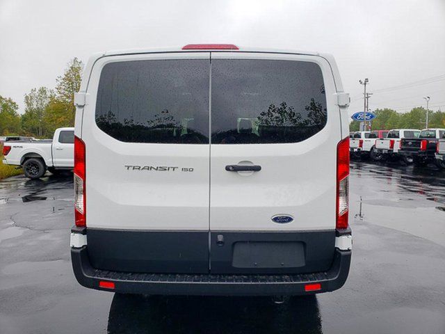 2025 Ford Transit Base