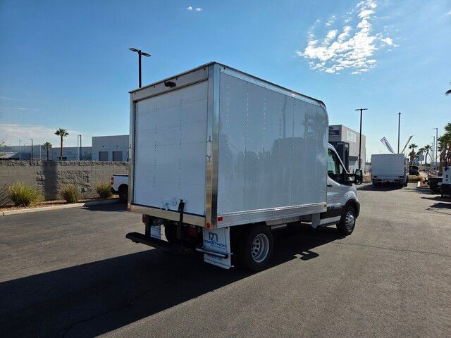 2025 Ford Transit Base
