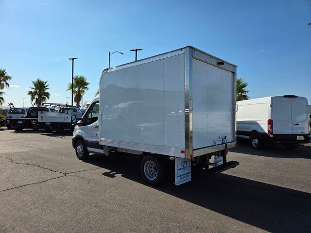 2025 Ford Transit Base