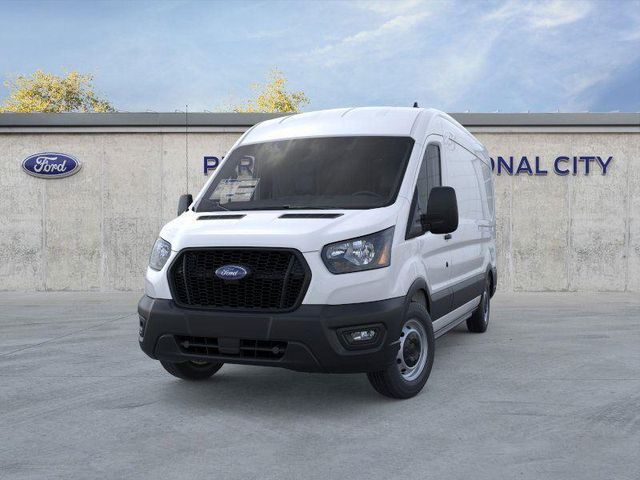 2025 Ford Transit Base
