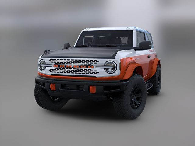 2025 Ford Bronco Stroppe Edition