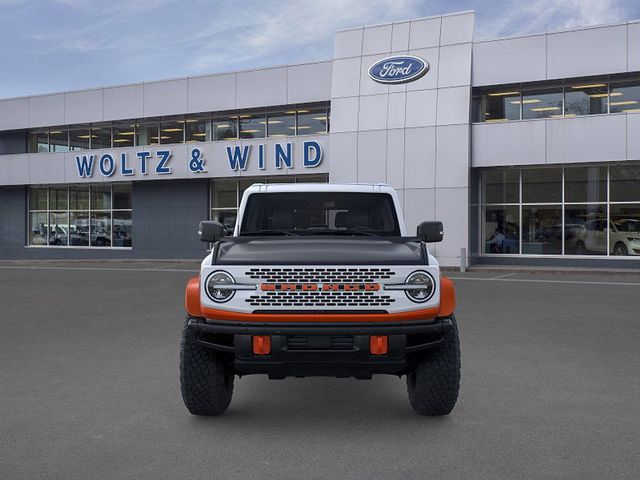 2025 Ford Bronco Stroppe Edition
