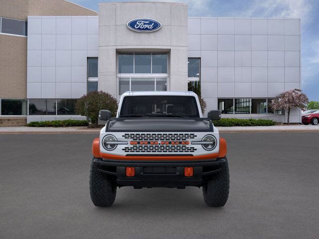 2025 Ford Bronco Stroppe Edition