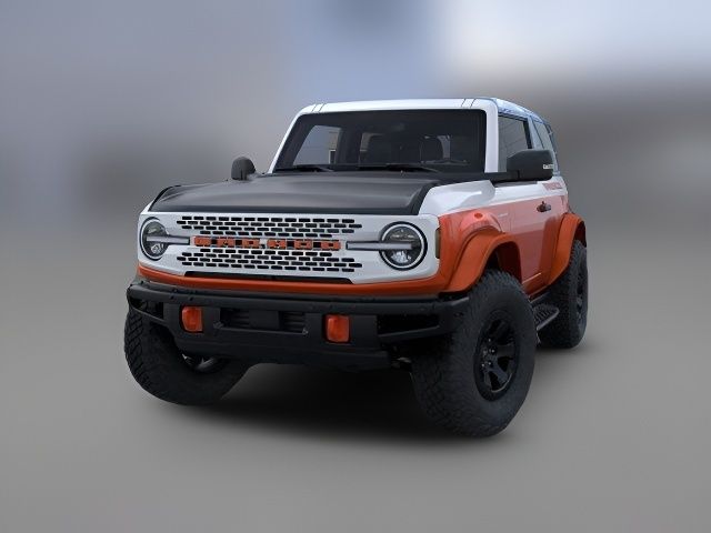 2025 Ford Bronco Stroppe Edition