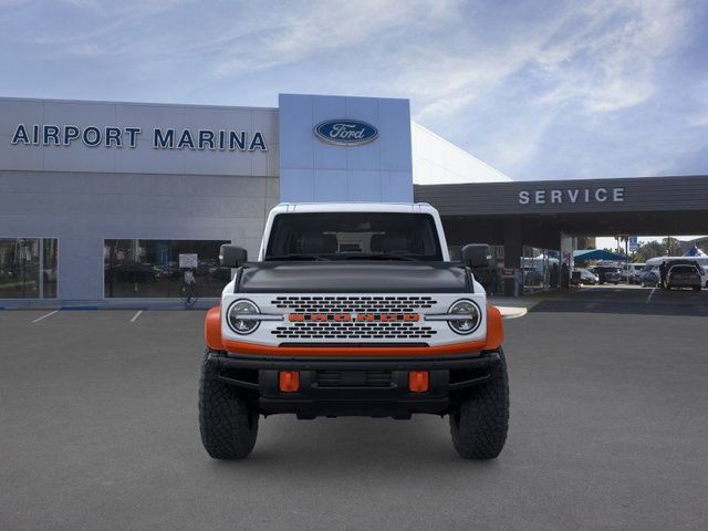 2025 Ford Bronco Stroppe Edition