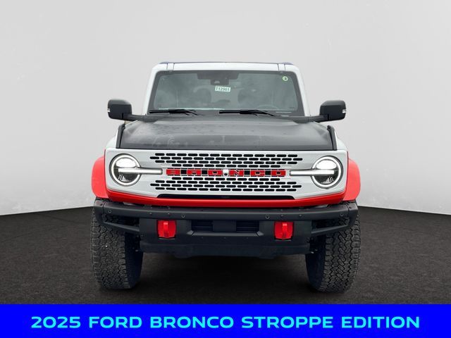 2025 Ford Bronco Stroppe Edition