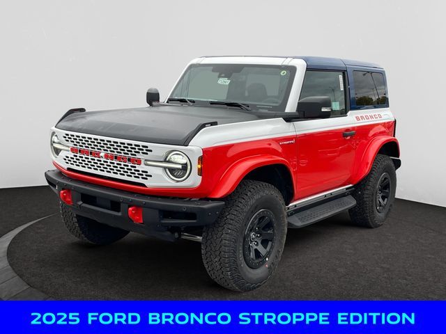 2025 Ford Bronco Stroppe Edition