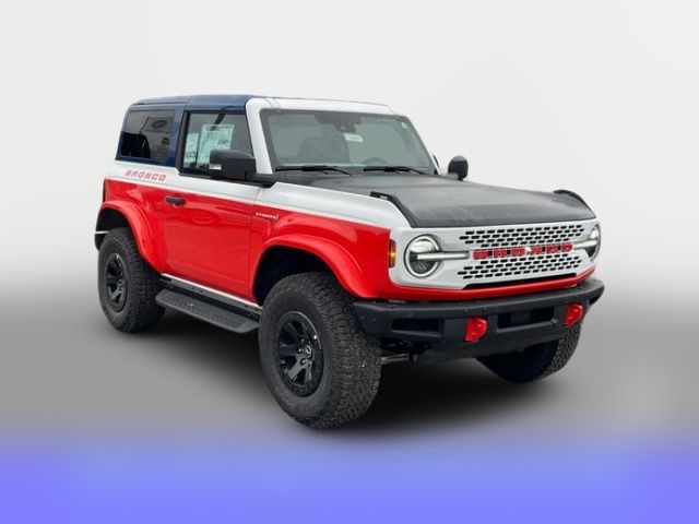 2025 Ford Bronco Stroppe Edition