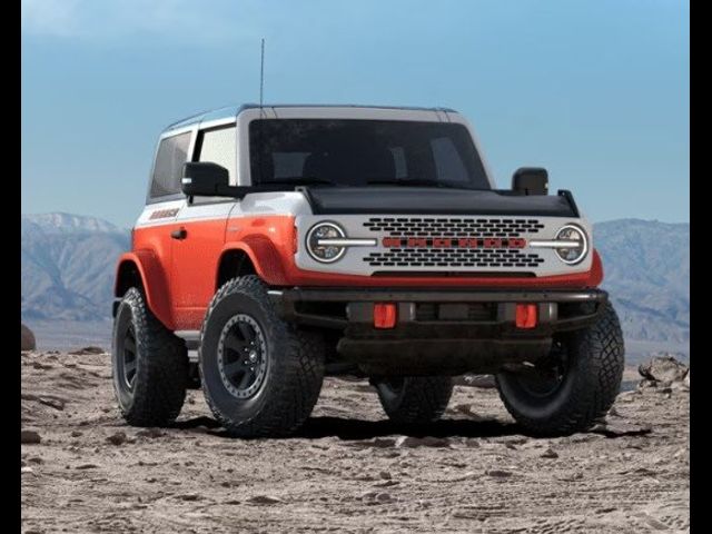 2025 Ford Bronco Stroppe Edition