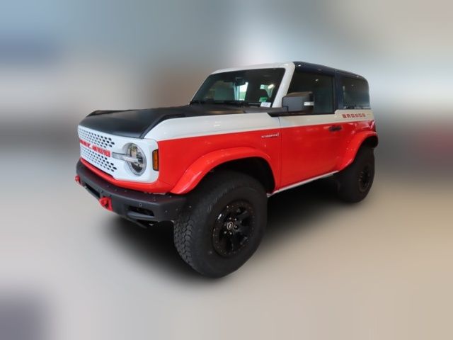 2025 Ford Bronco Stroppe Edition