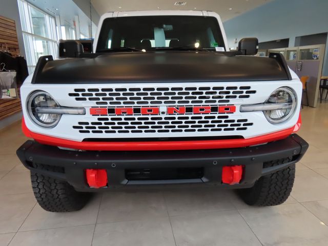 2025 Ford Bronco Stroppe Edition