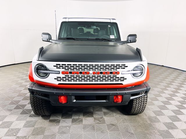 2025 Ford Bronco Stroppe Edition