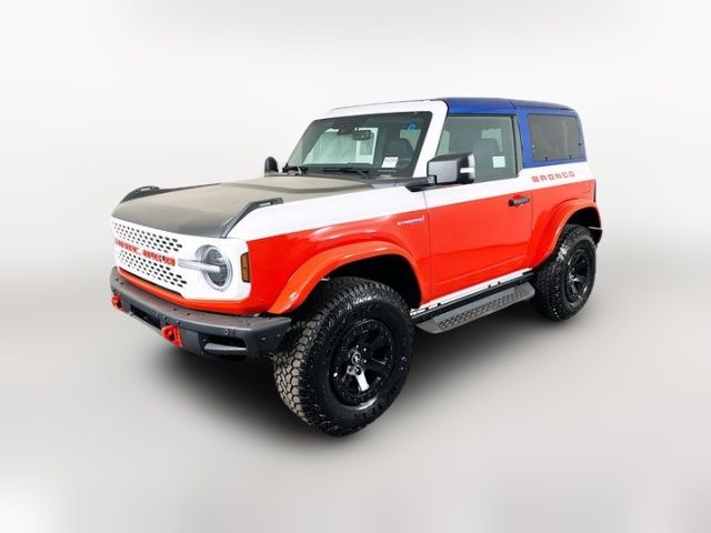 2025 Ford Bronco Stroppe Edition