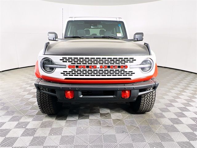 2025 Ford Bronco Stroppe Edition