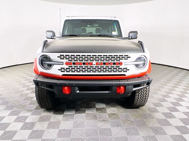 2025 Ford Bronco Stroppe Edition