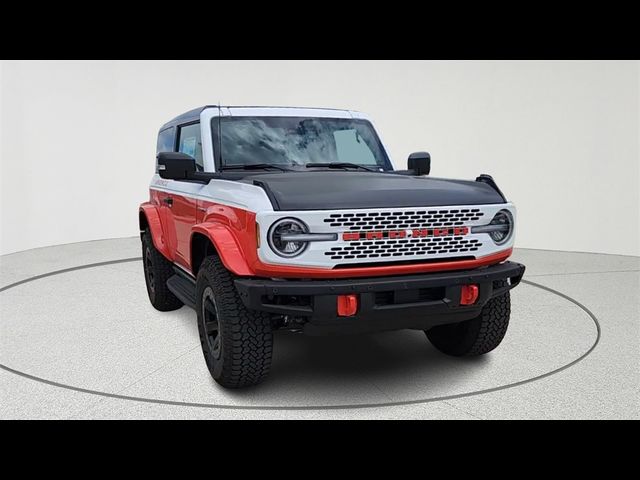 2025 Ford Bronco Stroppe Edition