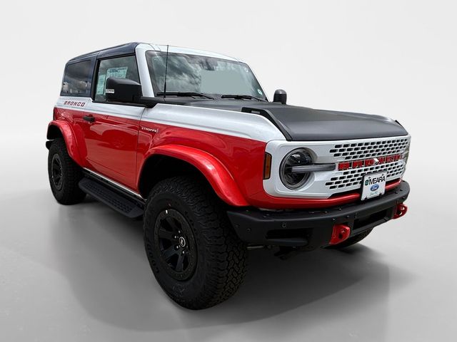 2025 Ford Bronco Stroppe Edition