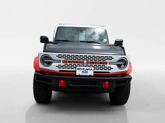2025 Ford Bronco Stroppe Edition