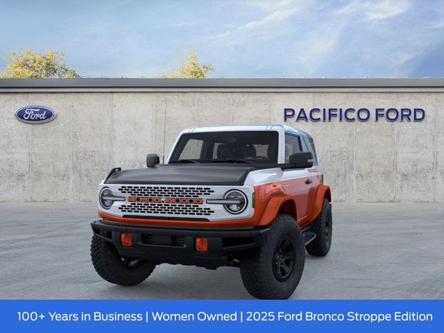 2025 Ford Bronco Stroppe Edition