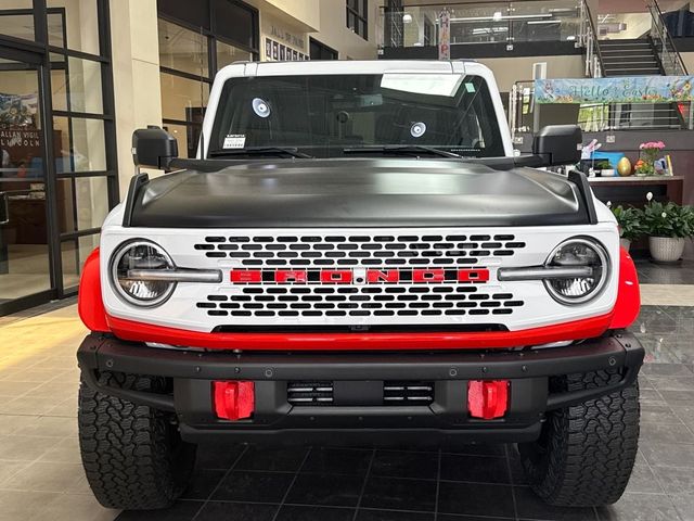 2025 Ford Bronco Stroppe Edition