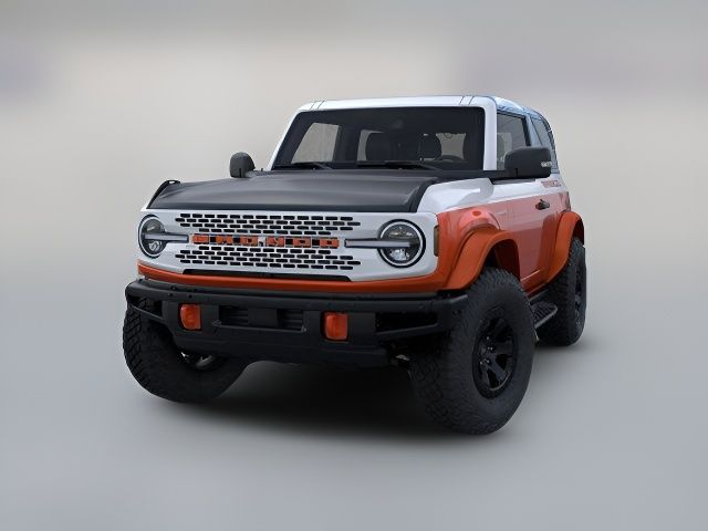 2025 Ford Bronco Stroppe Edition