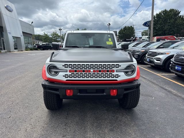 2025 Ford Bronco Stroppe Edition