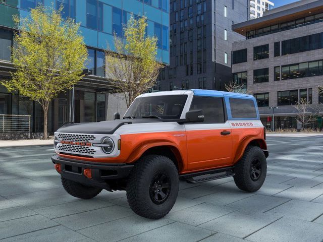2025 Ford Bronco Stroppe Edition