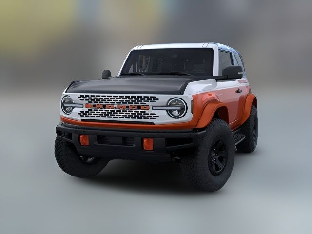 2025 Ford Bronco Stroppe Edition