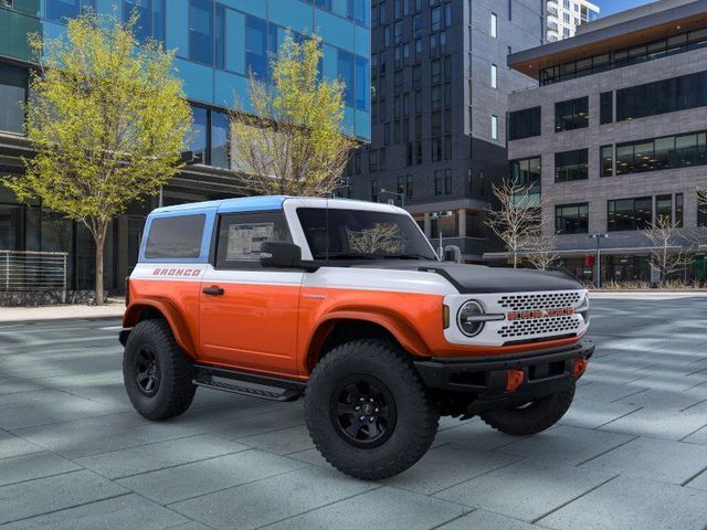 2025 Ford Bronco Stroppe Edition