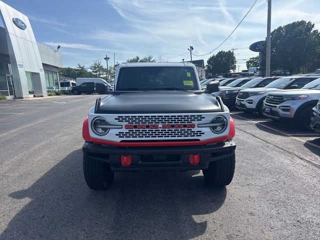 2025 Ford Bronco Stroppe Edition