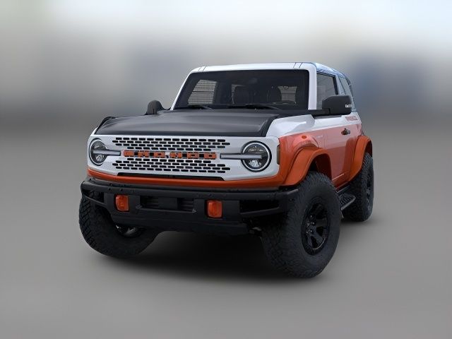 2025 Ford Bronco Stroppe Edition