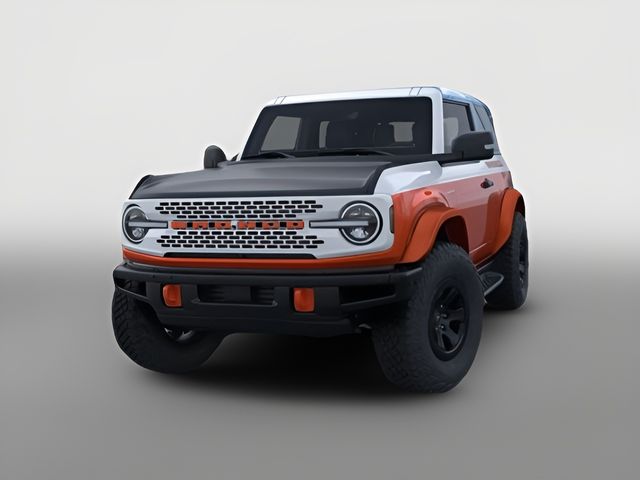 2025 Ford Bronco Stroppe Edition