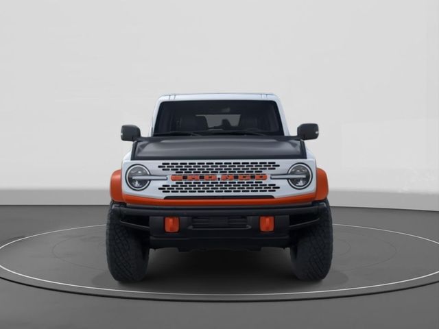 2025 Ford Bronco Stroppe Edition