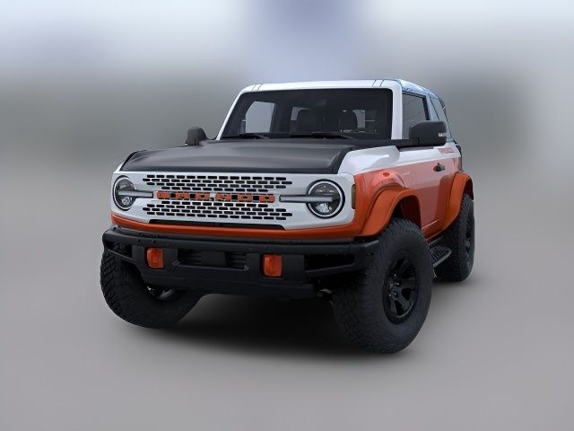 2025 Ford Bronco Stroppe Edition