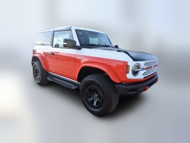 2025 Ford Bronco Stroppe Edition