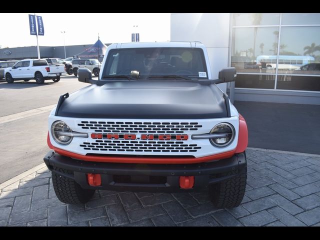 2025 Ford Bronco Stroppe Edition