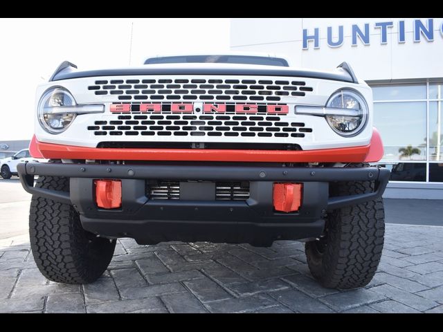 2025 Ford Bronco Stroppe Edition