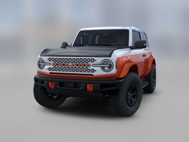 2025 Ford Bronco Stroppe Edition