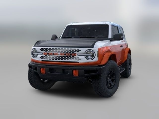 2025 Ford Bronco Stroppe Edition