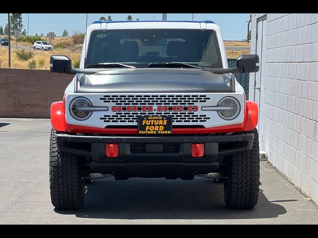 2025 Ford Bronco Stroppe Edition