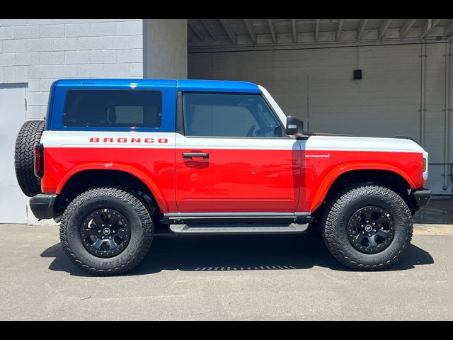 2025 Ford Bronco Stroppe Edition