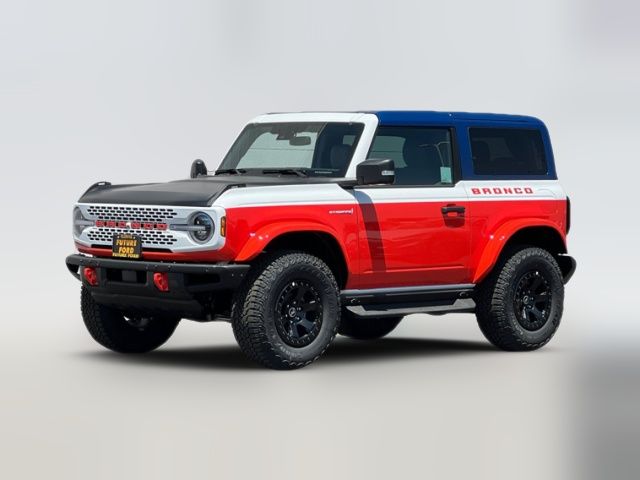 2025 Ford Bronco Stroppe Edition